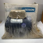 Leeson 1130361.00 Motor 1.5 Hp 115/208-230V Drip Proof E56 Shaft 5/8 RPM3450 H99. Fixed Price $499.00.