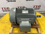 Westinghouse MAX-E1 EP0104 Inverter Duty Motor 10HP. Fixed Price $550.00.