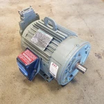 Marathon 7VL 182THTL7726BB R143, 3HP, 1755RPM, FRAME:182TC Motor - Used. Fixed Price $315.87.