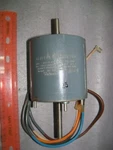 Ge 5KPM59FSK29S Thermally Protected Motor Ccw Rpm 1200-1500 115V. Fixed Price $115.16.
