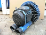 Abb 3GAA 131002-BDA.10 Egger Pump Blower 460V 10HP. Fixed Price $3999.99.