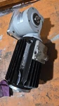Grundfos ML80AA-2-14FT85-B 3 Phase Induction Motor W Bjgear Angled. Fixed Price $98.50.