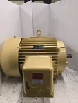 Baldor EM4313T 75HP Ac Motor 3600RPM 2P 3PH 365TS 230/460V Tefc 60HZ. Fixed Price $9599.00.