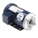 Leeson 145TTFR6058 Three-phase General Purpose Motor, 1/2 Hp, 145TC Frame,. Fixed Price $413.99.
