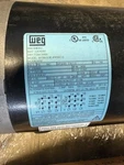 3HP Weg 3450RPM Odp 3PH Jet Pump Motor 00336OS3EJPR56C-S. Fixed Price $450.00.