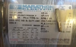 Marathon Electric Motor General Purpose 3/4 Hp 1725 Rpm P/n: G582 056T17F5322. Fixed Price $385.70.