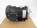 Marathon FLEX-IN-1 Electric Motor 1HP 3 Phase 1725RPM 56HC Frame FX01BK004. Fixed Price $179.00.