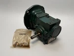 Dodge 13Q10R56 TIGEAR-2 Right Angle Reducer 10:1 Ratio 5/8"OUT C-face Quill. Fixed Price $165.00.