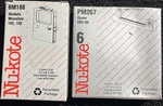Nukuote BM188 Okidata Microline & PM267 Epson Ribon Nos. Fixed Price $5.99.