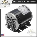 4701 Marathon 1-PHASE 1/4 Hp 115V 1725 Rpm Split Motor For Fan/blower Hvac. Fixed Price $231.12.