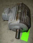 Fuji Induction Motor, .2.2KW, 170V, 1500/4500RPM, FRAME-100L. Fixed Price $660.25.