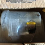 Baldor VM3558T-50 2HP Spec 35A03Y980 3-PHASE 220/380/440 Volts 1425RPM. Fixed Price $299.95.