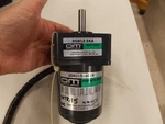 New Oriental Motor USM315-401W Speed Control & 3GN12.5KA Gear Head T2. Fixed Price $150.00.