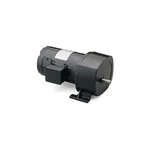 New! LEESON-1/2 Hp, 33 Rpm, 90VDC, Tefc, P1100, 53:1 Ratio, 822 In-lbs!!. Fixed Price $2199.95.