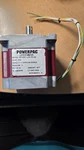 Pacific Scientific K31HRFJ-LNK-NS-00 Step Motor. Fixed Price $200.00.