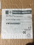 Telemecanique VW3A6306S1 Emc Rfi Filter 400-460V Phase 6A Schneider Electric. Fixed Price $230.00.