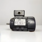 Leeson Iec Metric Motor, Model C63T34FZ4C. Fixed Price $319.00.