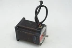 Oriental Motor Vexta 2-PHASE Stepping PK268-01B Tested Working Free Ship. Fixed Price $130.00.