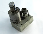 Singer Kearfott 334T-2 Servo Autothrottle Tachometer Collins Radio 229-2054-010. Fixed Price $59.99.