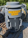 Rebuilt 125 1800 Rpm Ge Vertical Motor L444HP16 Frame 460V 5KS44ST213 Eok. Fixed Price $2750.00.