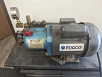 Weg Motor 1/2 Hp Model 5018ES1BB56C (free Shipping). Fixed Price $225.00.