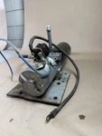 Haldex Hydraulics 1102711 Single Acting Power Unit Pump Black Used. Fixed Price $159.95.