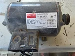 Dayton Model 3N350C. Fixed Price $87.50.