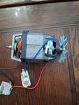 Volt 60HZ Class High Torque Electric Motor PU8040120-0101. Fixed Price $49.99.