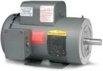 Baldor Motor 5.0 Hp, 208/230V 1 Ph, 3450 Rpm, 56CZ Frame. Fixed Price $820.17.