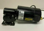 Bodine Electric Company 42X5BEPM-5F Gear Motor V50190070 130V 1/4 Hp. Fixed Price $308.75.