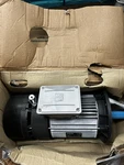 Columbus Mckinnon 33330802 Motor 20/5 Hp 230 Volt W/100NM Brake New. Fixed Price $4500.00.