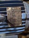 Weg Electric Motor M06C-15048EM. Fixed Price $75.00.