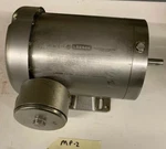 Lesson Washguard Stainless Down Motor CZ6T17WK26A 1.5HP 208-230 460/380. Fixed Price $350.00.