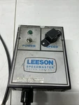 Leeson Speedmaster 174307.00 Dc Motor Control 115/230VAC W-703. Fixed Price $299.00.