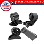 Fits 1995-1996 Hyundai Accent 1.5L Sohc Auto Trans Motor & Mount Set 4PCS. Fixed Price $82.93.