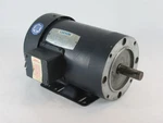 Leeson C145T11FB2D 1HP 1140RPM 208-230/460V F145T Tefc 4/2FLA 60HZ No Key Used. Fixed Price $149.99.