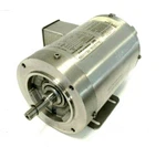 New Baldor CSSEWDM3537 Motor .5HP 208-230/460V 3500RPM 5/8" Dia. Stainless Steel. Fixed Price $750.00.