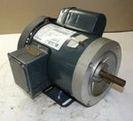 New Marathon Electric 1/4 Hp Motor 115/208-230 Vac 1140 Rpm 56C Tefc G577. Fixed Price $337.49.