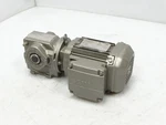 Sew Eurodrive SA37 DRS71M4/TH Motor Used. Fixed Price $442.79.