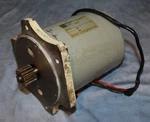 Matsushita Electric National 3PH Em-bx 0.4KW Pole Induction Motor. Fixed Price $375.00.