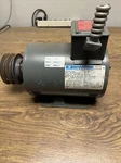 Marathon ELECTRIC,PB145TTDR5668AA,2HP 3PH 1740 Rpm. Fixed Price $236.00.