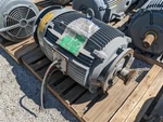 Rebuilt 150 1780 Rpm Weg Electric Motor 444/5HP Frame 460 Volts. Fixed Price $2555.00.