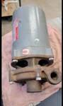 Dayton Capacitor Start A.c.motor 9K560 1/2HP 3450RPM With Pump Attachment GHA-11. Fixed Price $350.00.