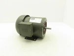 Weg B56C-10/00 Electric Ac Motor 1/2HP 1730 Rpm 208-230/460V 3PH 5/8"SHAFT. Fixed Price $149.99.