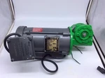 Bonfiglioli MVF44 Gearbox, Worm Reducer W/ Baldor Motor M7005A 3450 Rpm. Fixed Price $299.99.