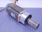 Siemens 1FT3035-6AZ99-9-Z S15 Brushless Servo Motor 53 585 1600/3000 Rpm T10. Fixed Price $300.00.