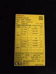 Fanuc A06B-1456-B100 Aiip 18/6000AC Spindle Motor. Fixed Price $3095.00.