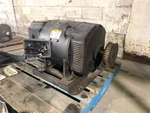 75 Hp Baldor Dc Electric Motor 1800 Rpm Fr 366AT Dpfvbb 500 300/150 Fld Eok. Fixed Price $6600.00.