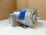 254101 New-no Box; Baldor CSWDM3543 Ac Motor; 3/4HP; 208-230/460V; 1180RPM; 3PH. Fixed Price $1343.64.