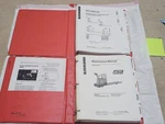 Oem Original Raymond 8000 Pallet Truck Maintenance Manual & Parts. Fixed Price $125.00.